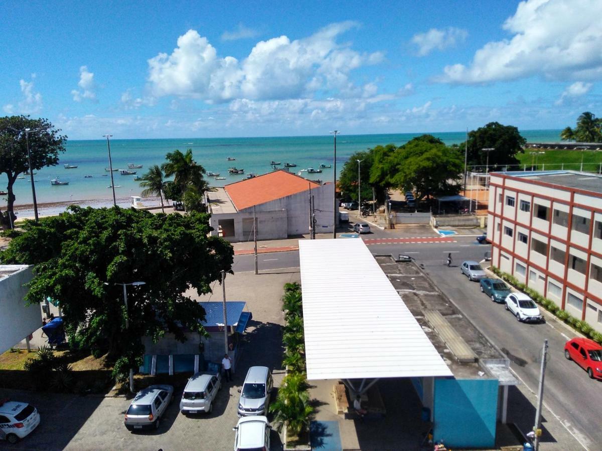 Apartamento Flat Beira Mar Em Tambaú - Jp João Pessoa Exterior foto