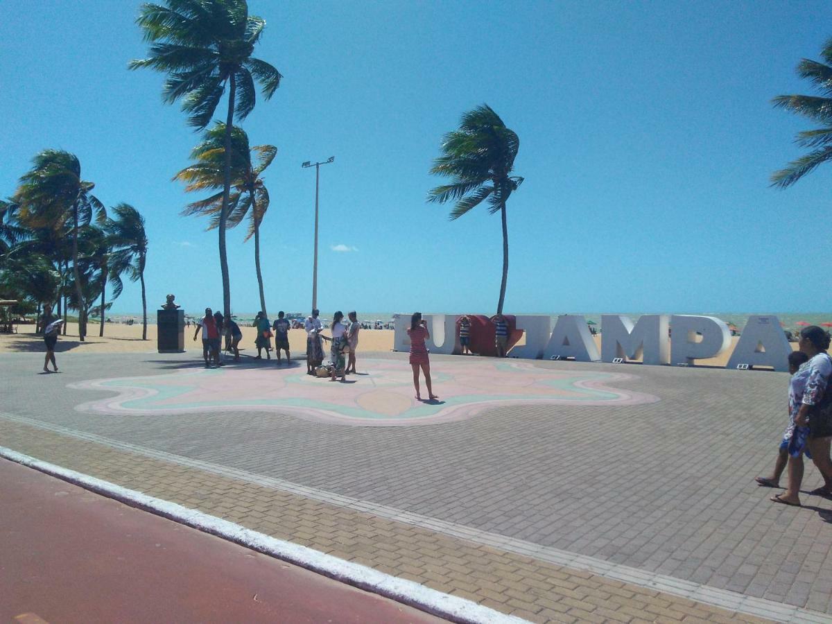 Apartamento Flat Beira Mar Em Tambaú - Jp João Pessoa Exterior foto