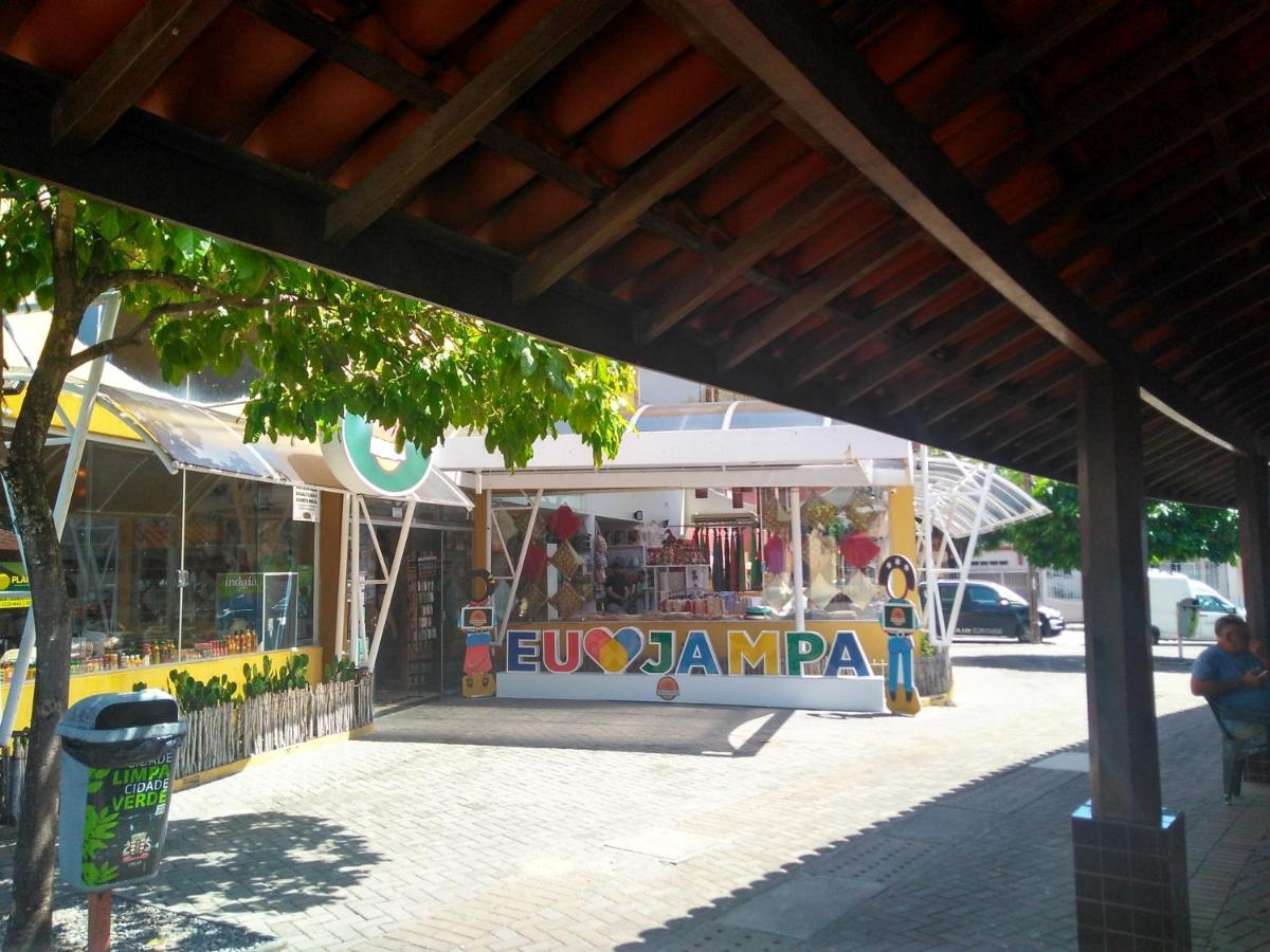 Apartamento Flat Beira Mar Em Tambaú - Jp João Pessoa Exterior foto